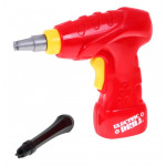 Autíčko na skrutkovanie so zvukovými efektami